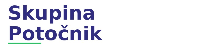 Skupina Potočnik logo